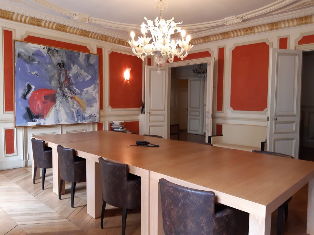 Bureaux Cabinet Laborde